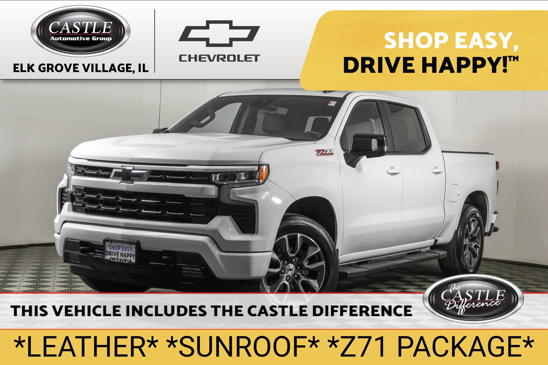 Used 2023 Chevrolet Silverado 1500 RST w/ RST All Star Premium Package