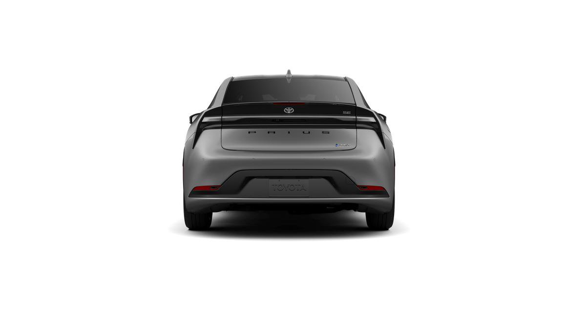 2026 Toyota Prius Plug-In Hybrid