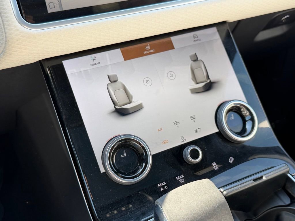 2022 Land Rover Range Rover Velar R-Dynamic S