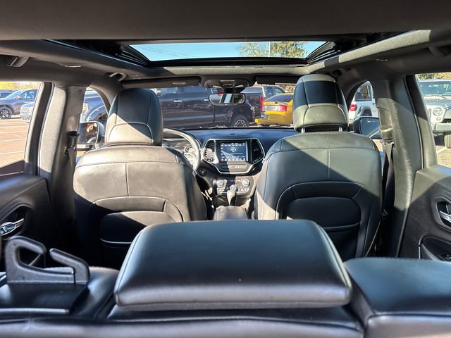 2021 Jeep Cherokee Latitude Lux 80th Anniv