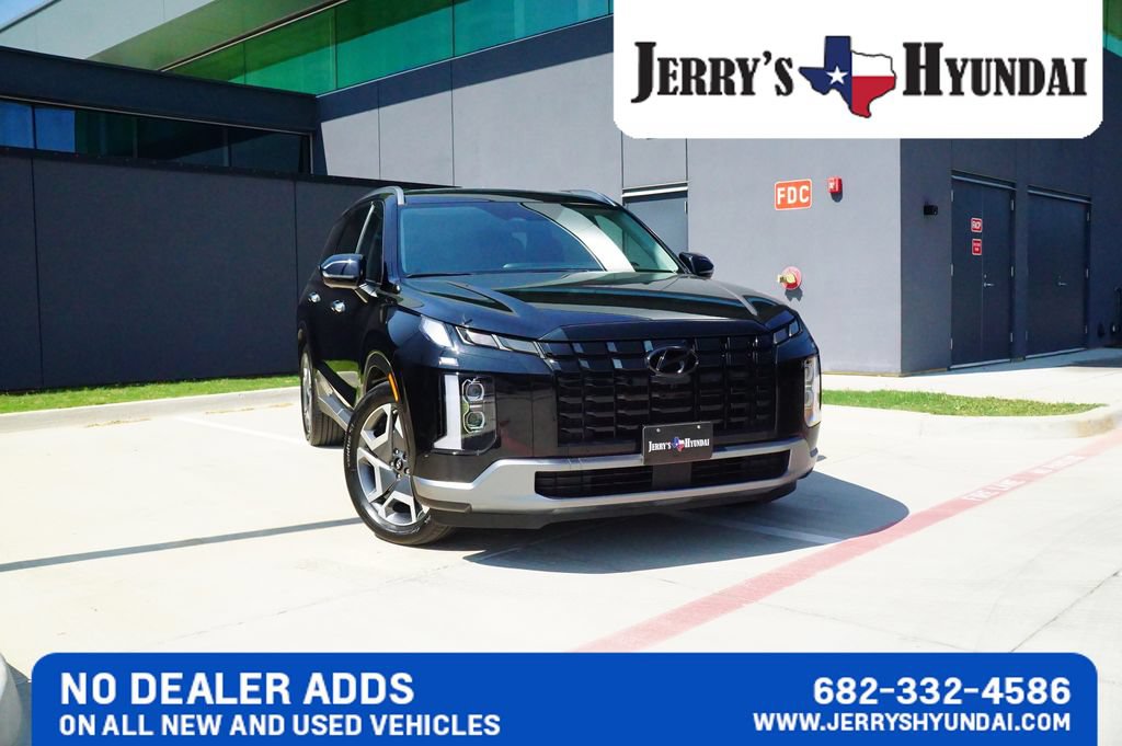 Certified 2025 Hyundai Palisade SEL
