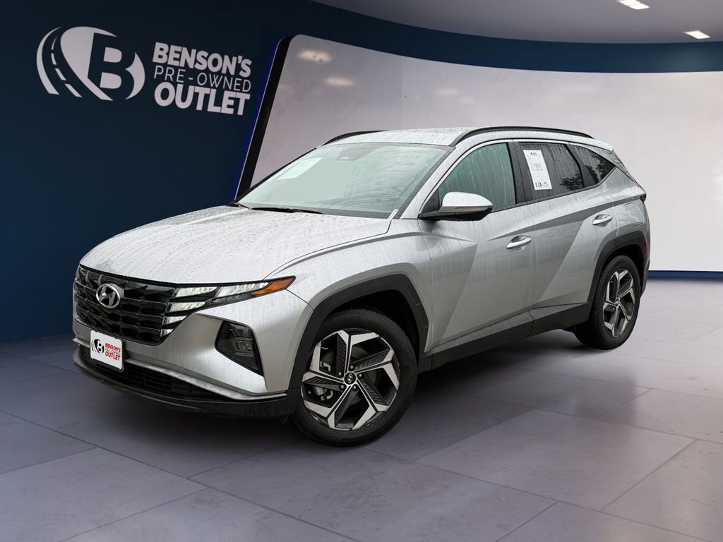 Used 2023 Hyundai Tucson SEL w/ Convenience Package