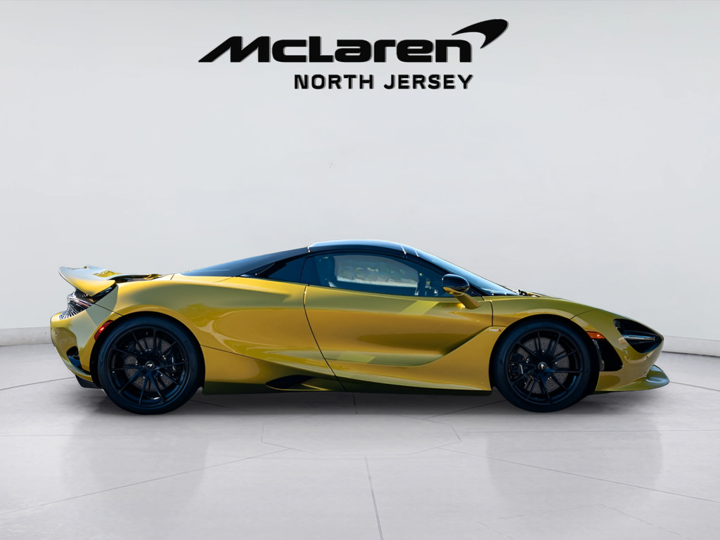 New 2026 McLaren 750S Spider photo 15
