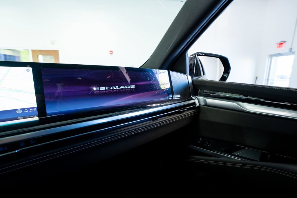 2025 Cadillac Escalade Sport