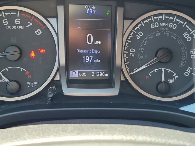 2021 Toyota Tacoma SR5