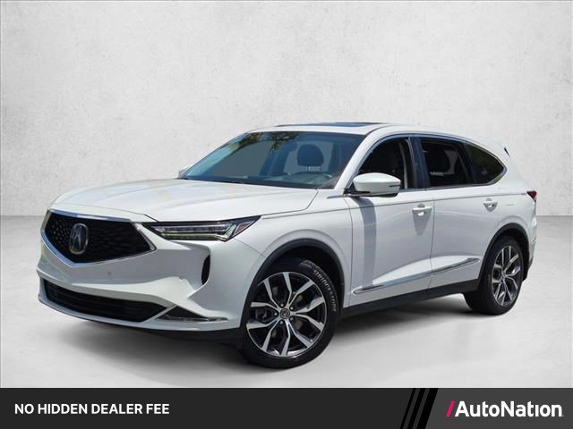 Certified 2023 Acura MDX FWD w/ Technology Package