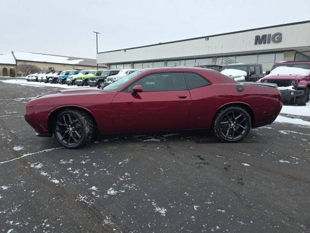 2020 Dodge Challenger SXT