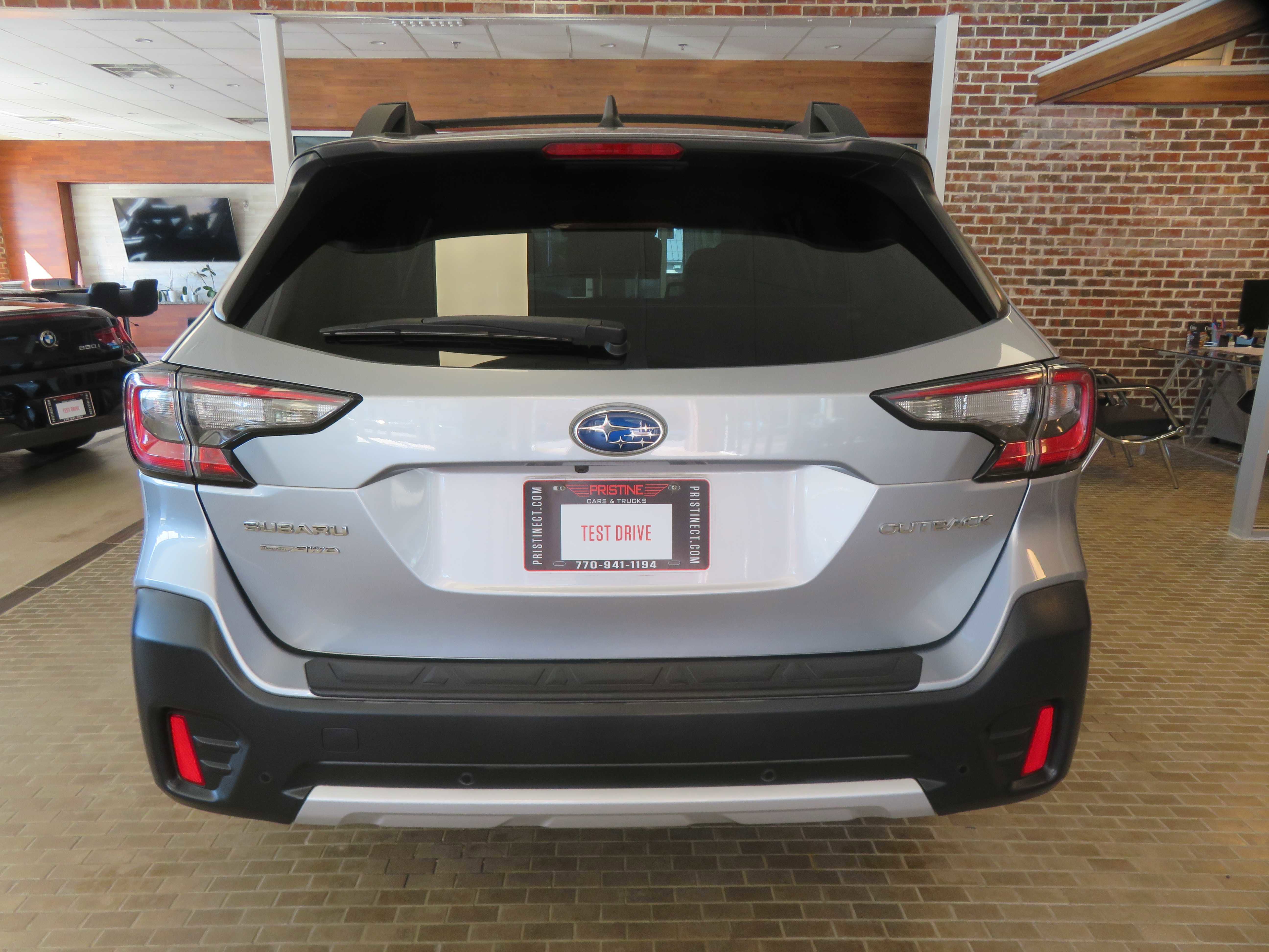 2021 Subaru Outback Limited