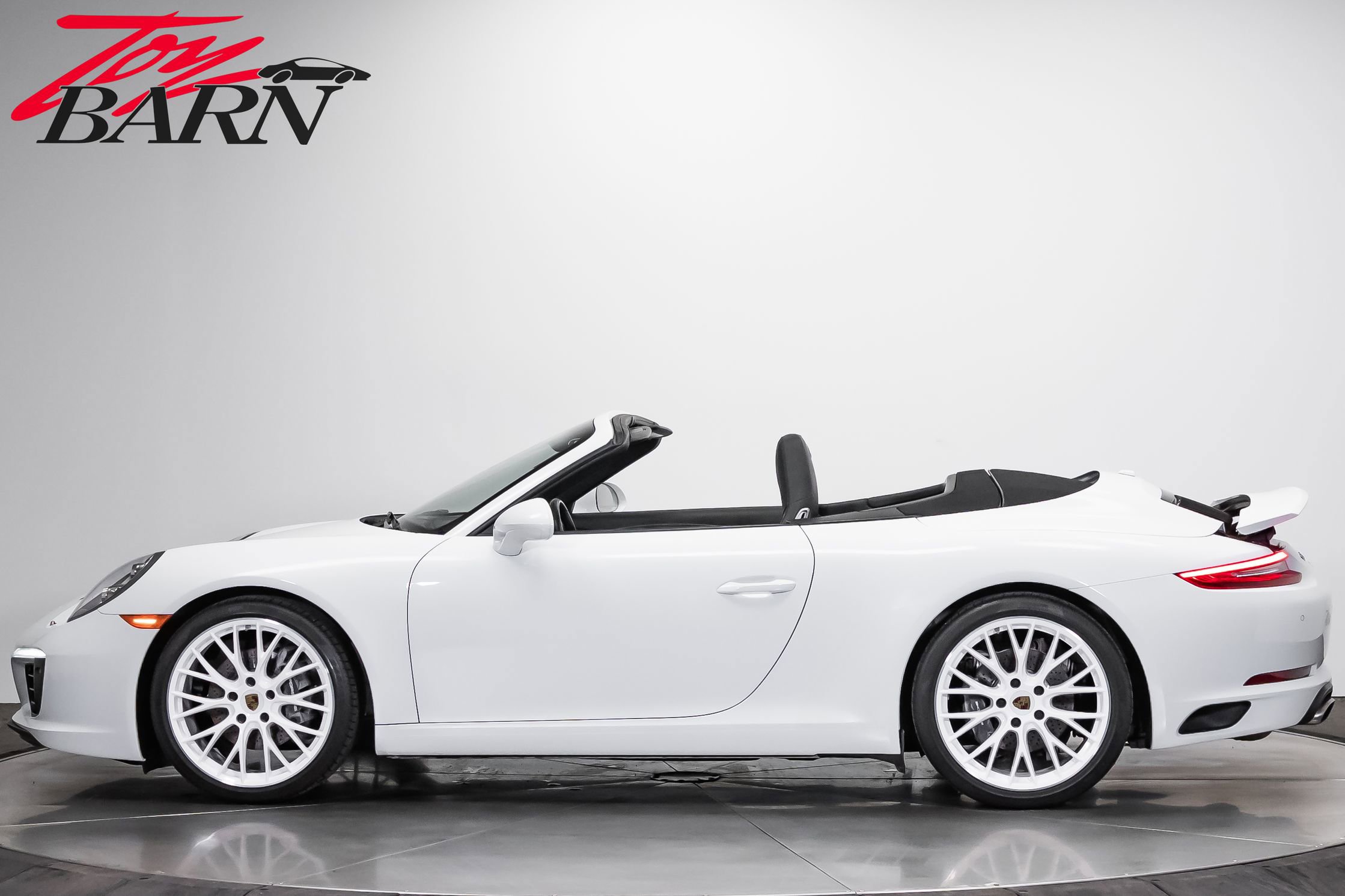 2017 Porsche 911 Carrera