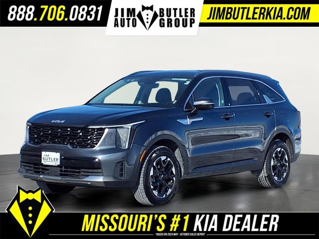 Used 2024 Kia Sorento S