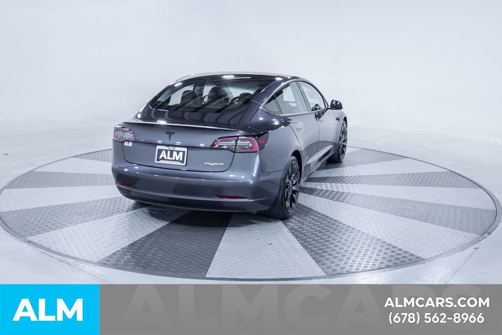 2023 Tesla Model 3 Performance