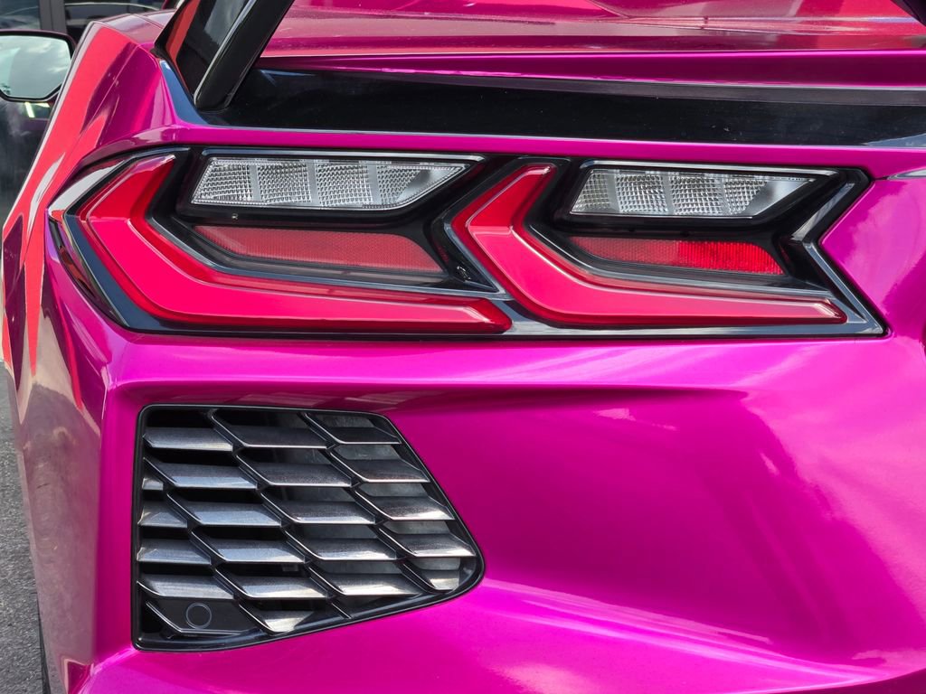 2022 Chevrolet Corvette Stingray Preferred Cpe