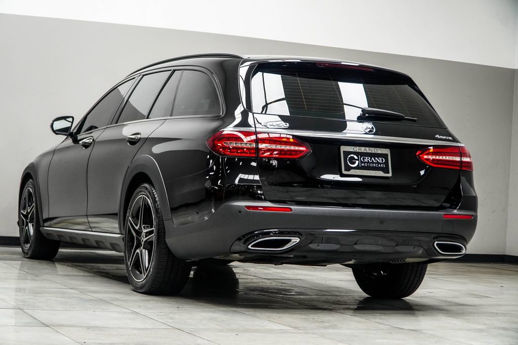 2022 Mercedes-Benz E 450 4MATIC All-Terrain Wagon
