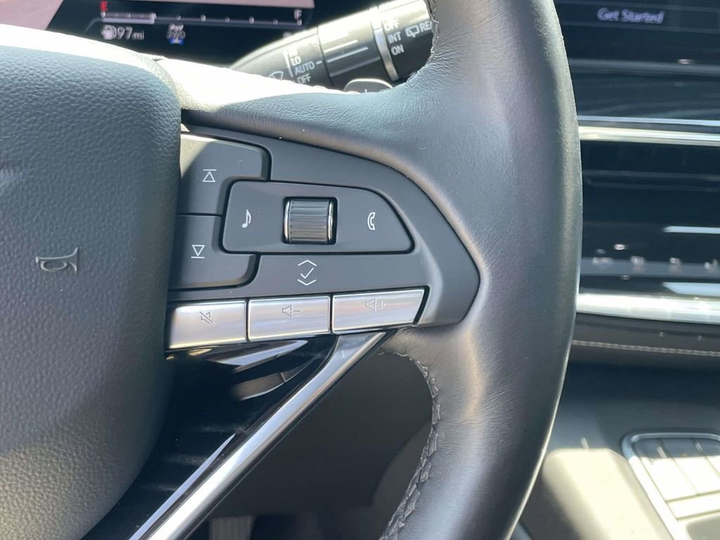 2024 Cadillac Escalade Sport