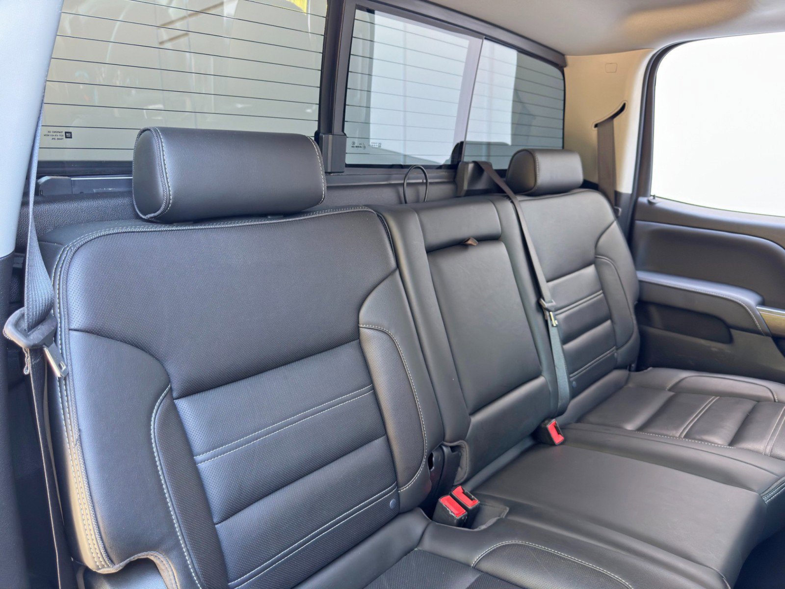 2018 GMC Sierra 3500 Denali