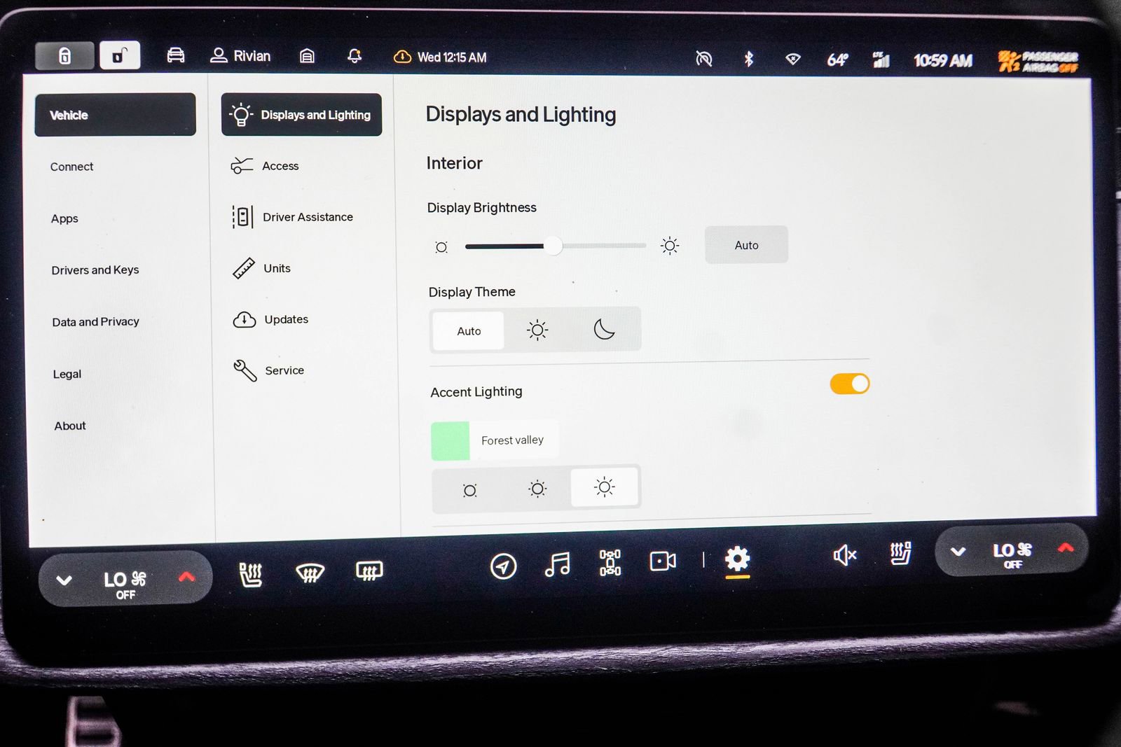 2022 Rivian R1T Launch Edition