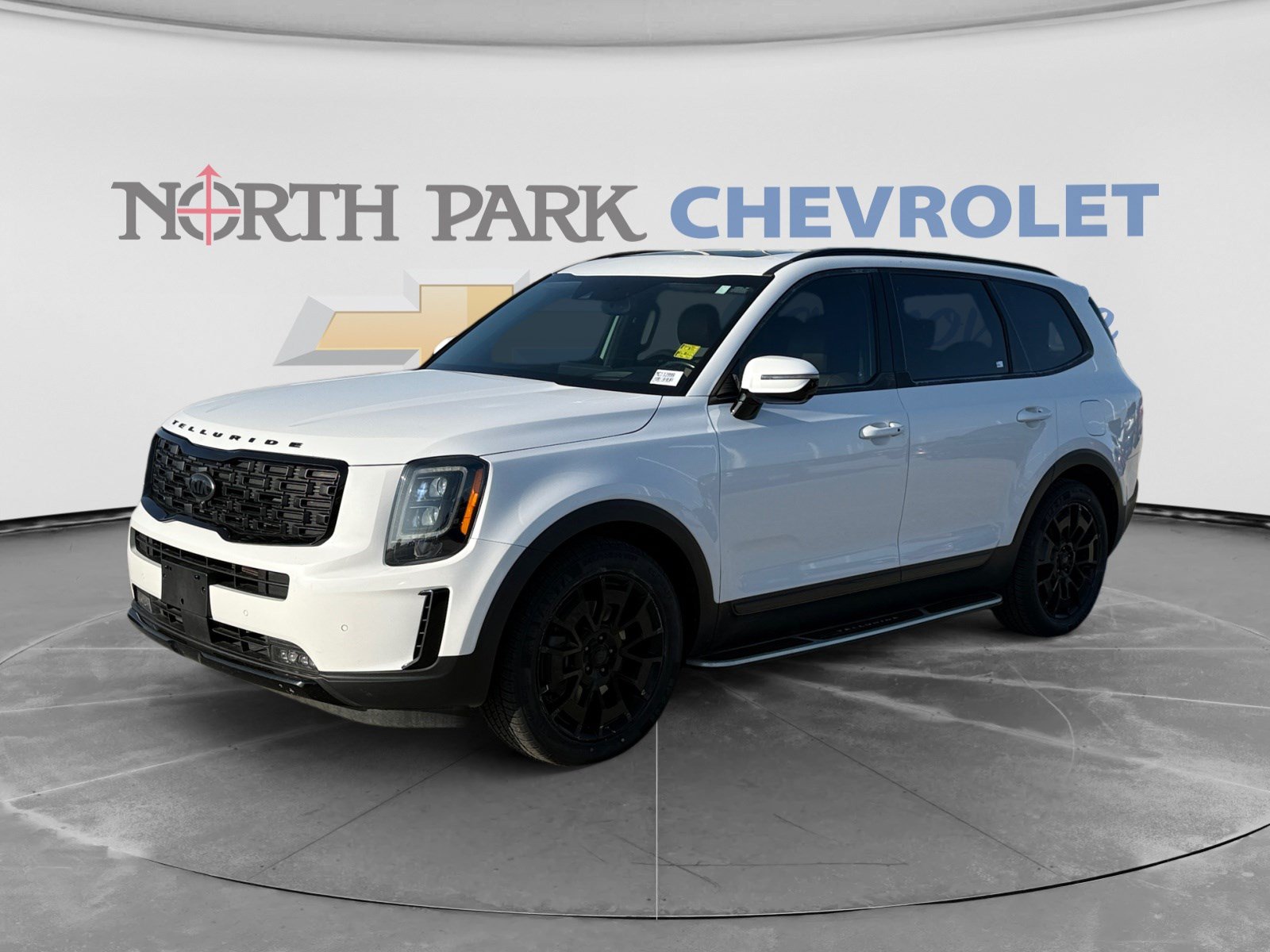 Used 2021 Kia Telluride SX w/ SX Prestige Package
