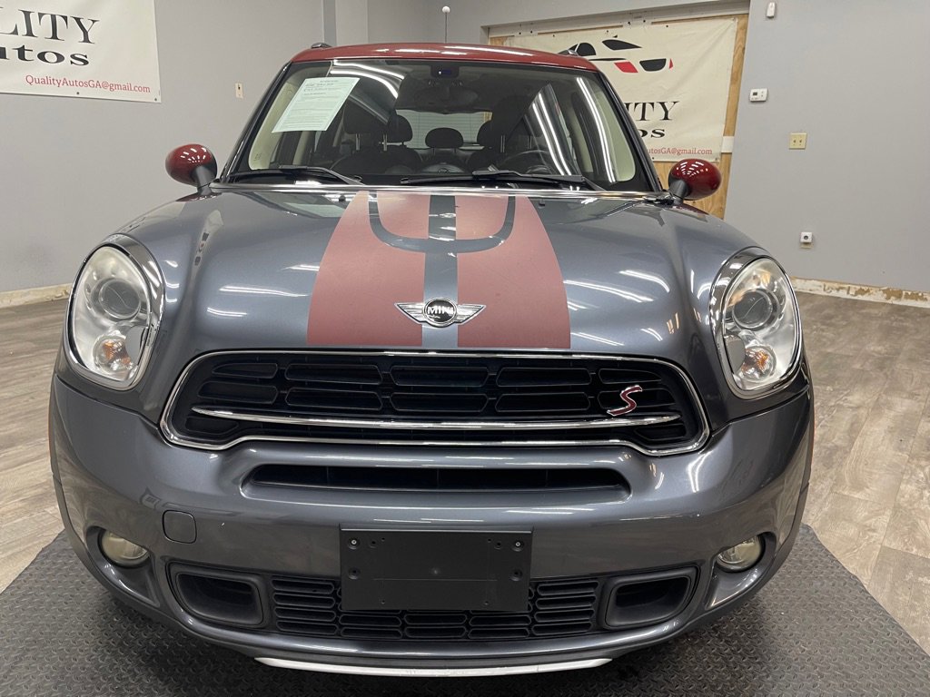 2016 MINI Cooper Countryman S