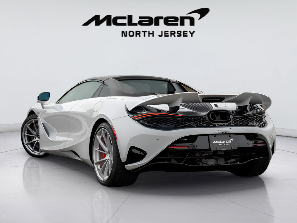 New 2026 McLaren 750S Spider photo 14