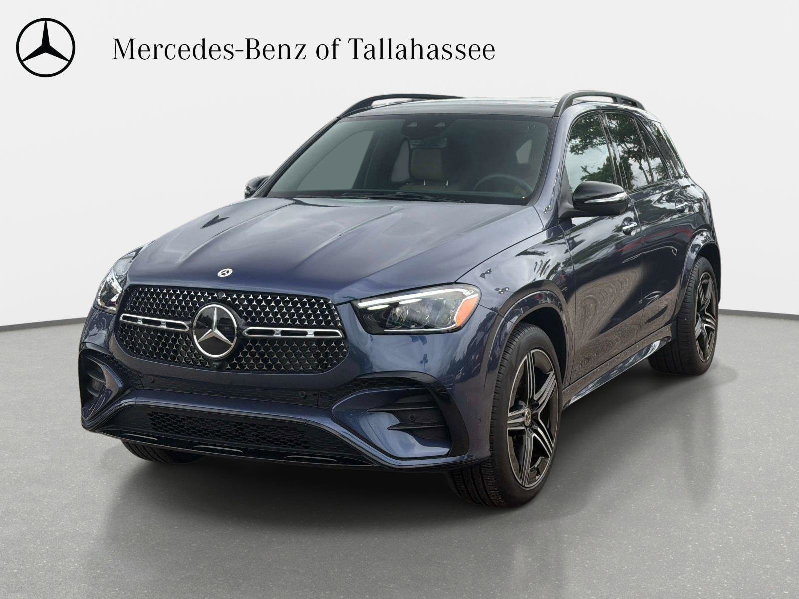 Certified 2026 Mercedes-Benz GLE 450 4MATIC