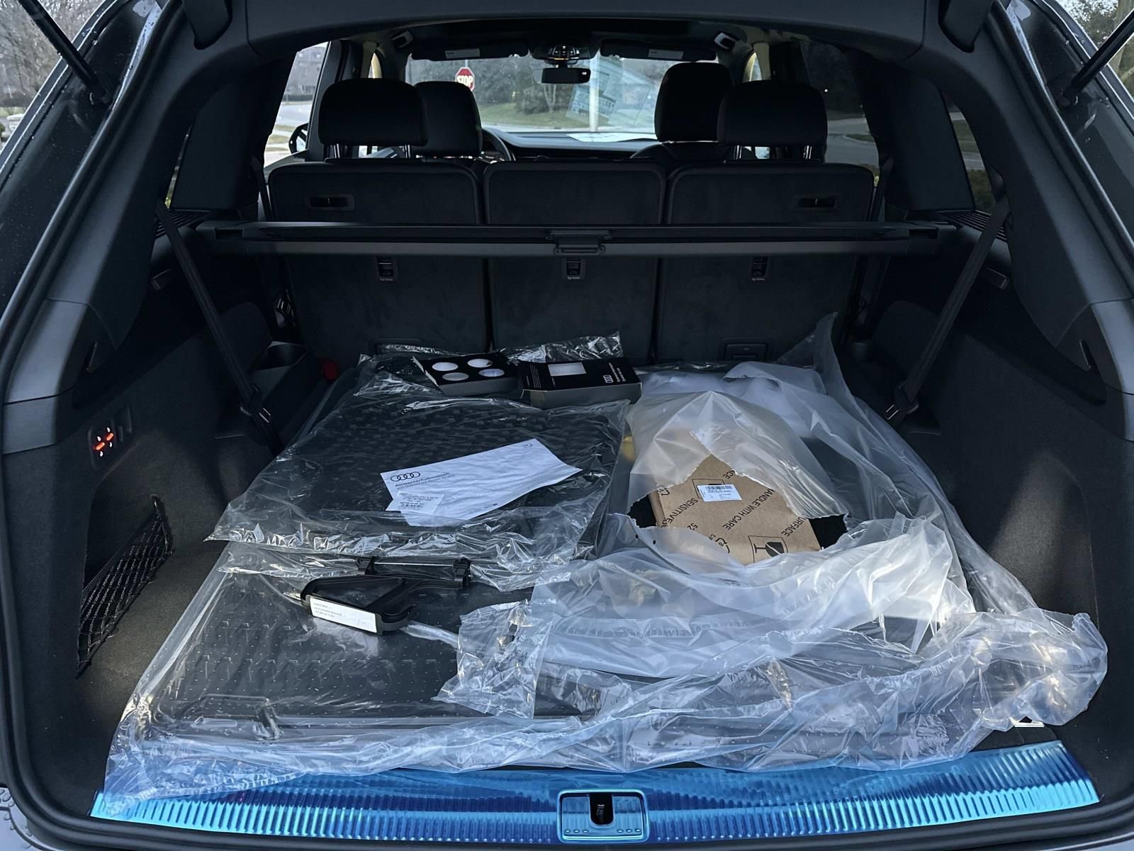 2026 Audi Q7 2.0T Premium