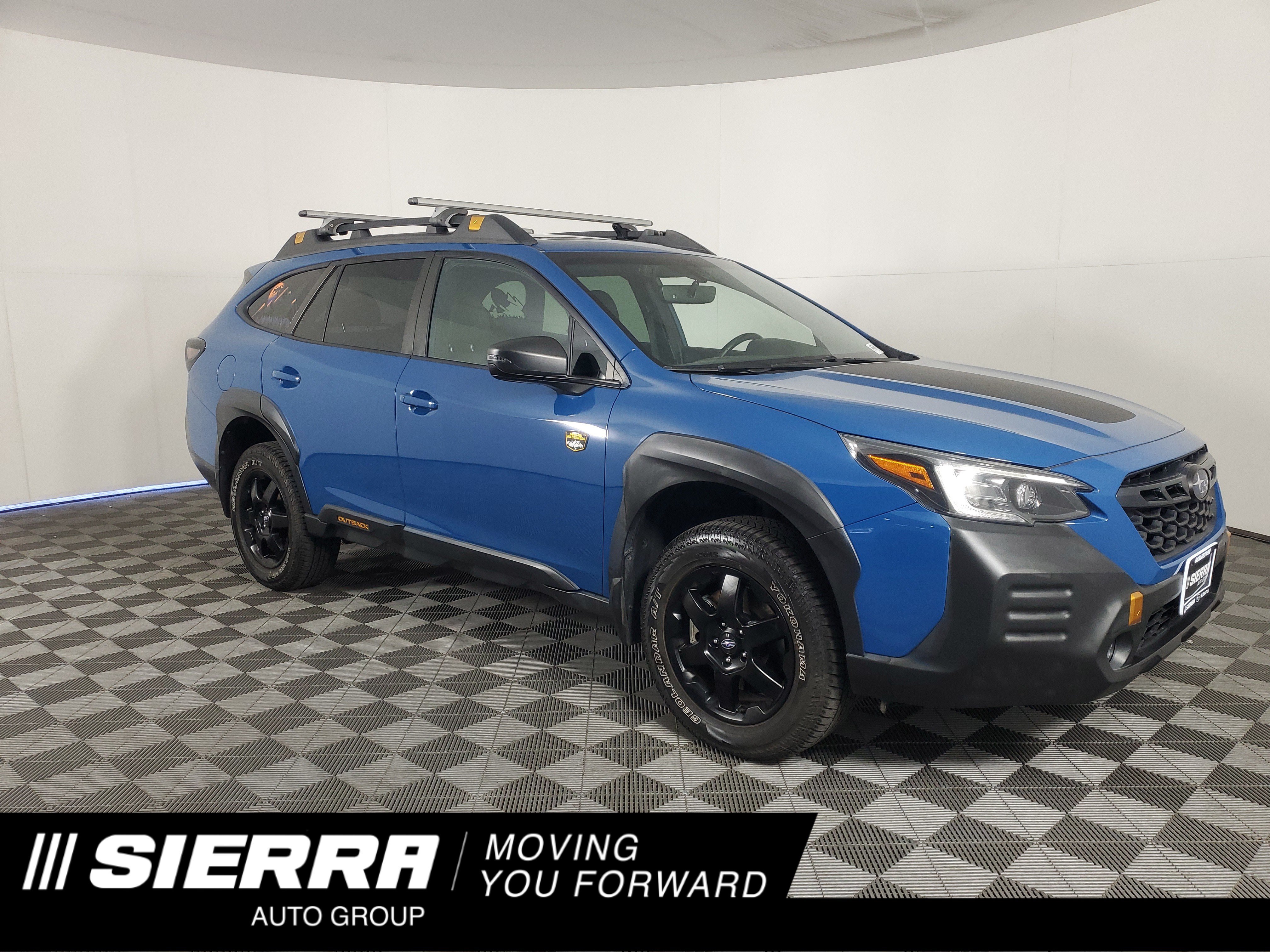 Used 2022 Subaru Outback Wilderness w/ Wilderness Package