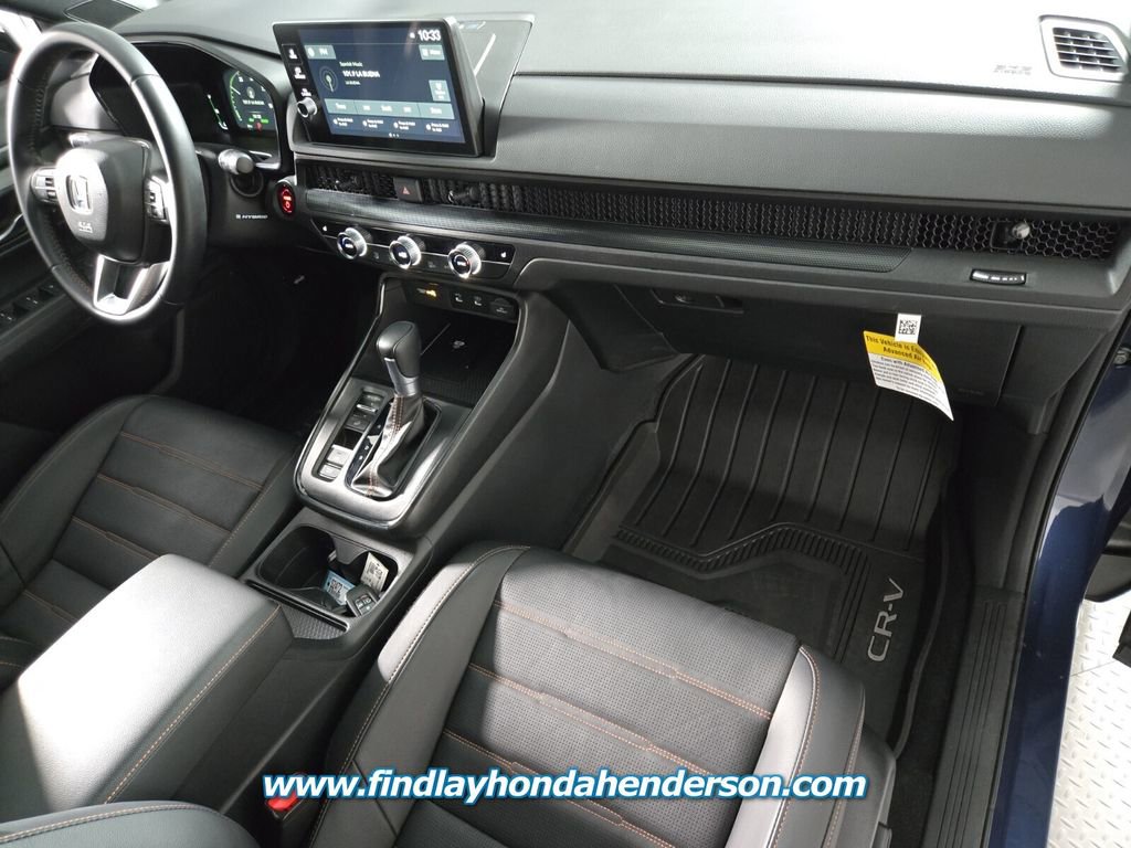 2026 Honda CR-V Sport-L