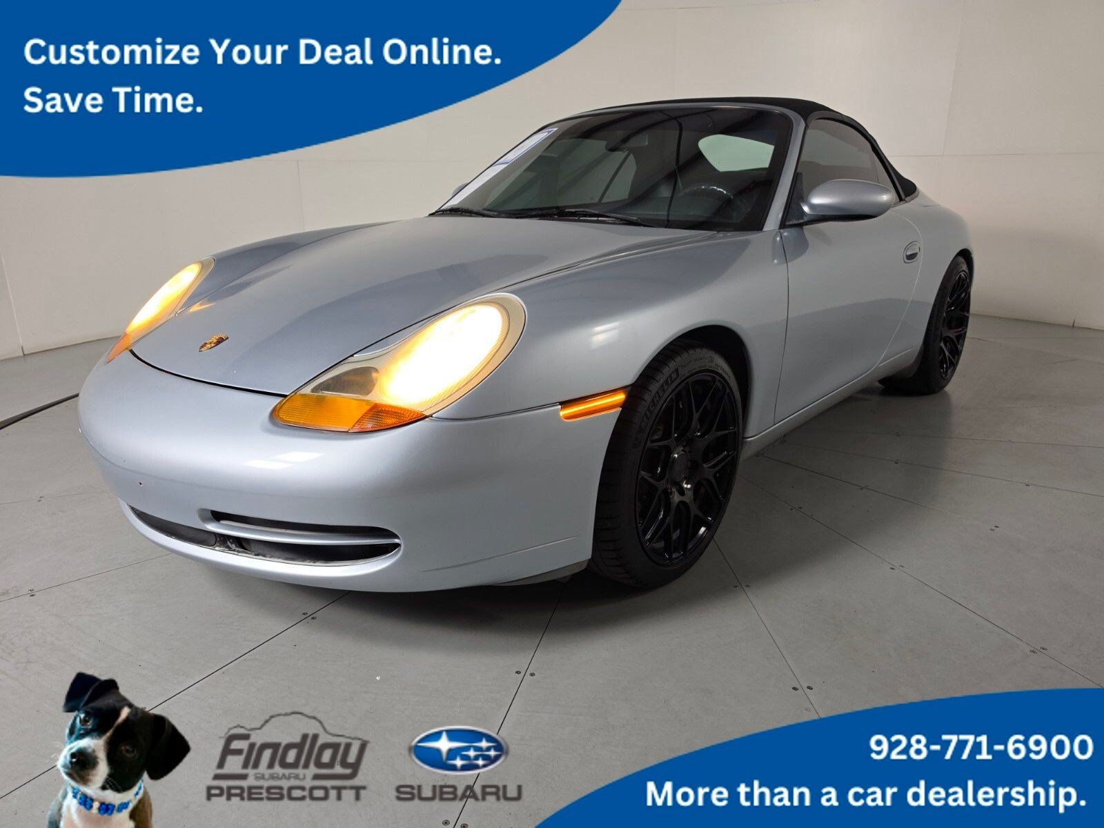 Used 1999 Porsche 911 Carrera