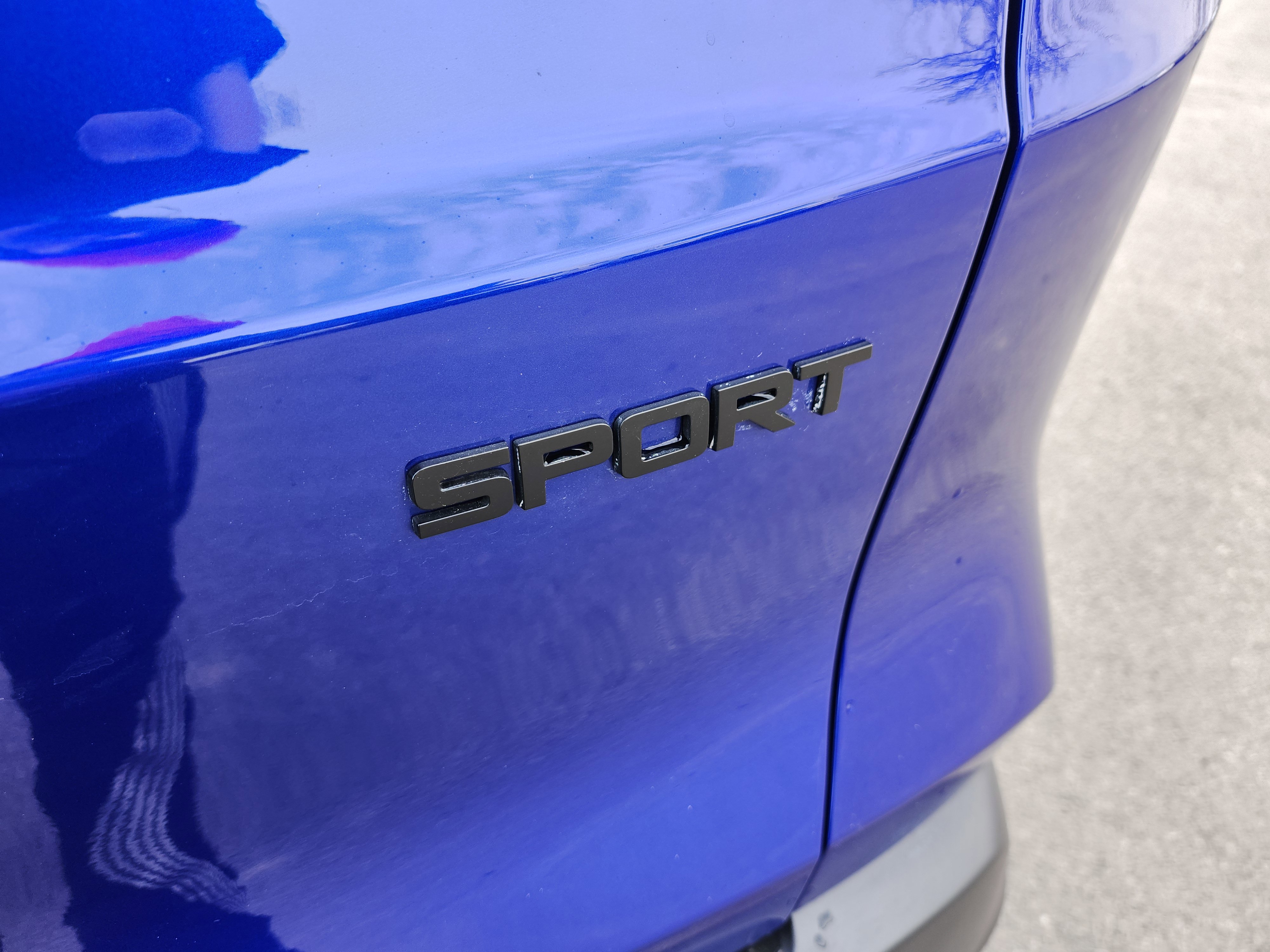 2023 Honda Cr-V Sport