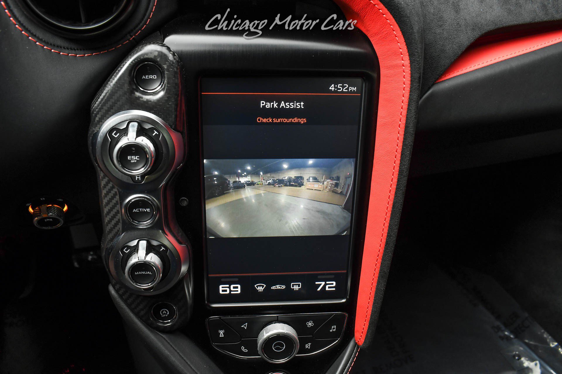 Used 2022 McLaren 720S Performance photo 18