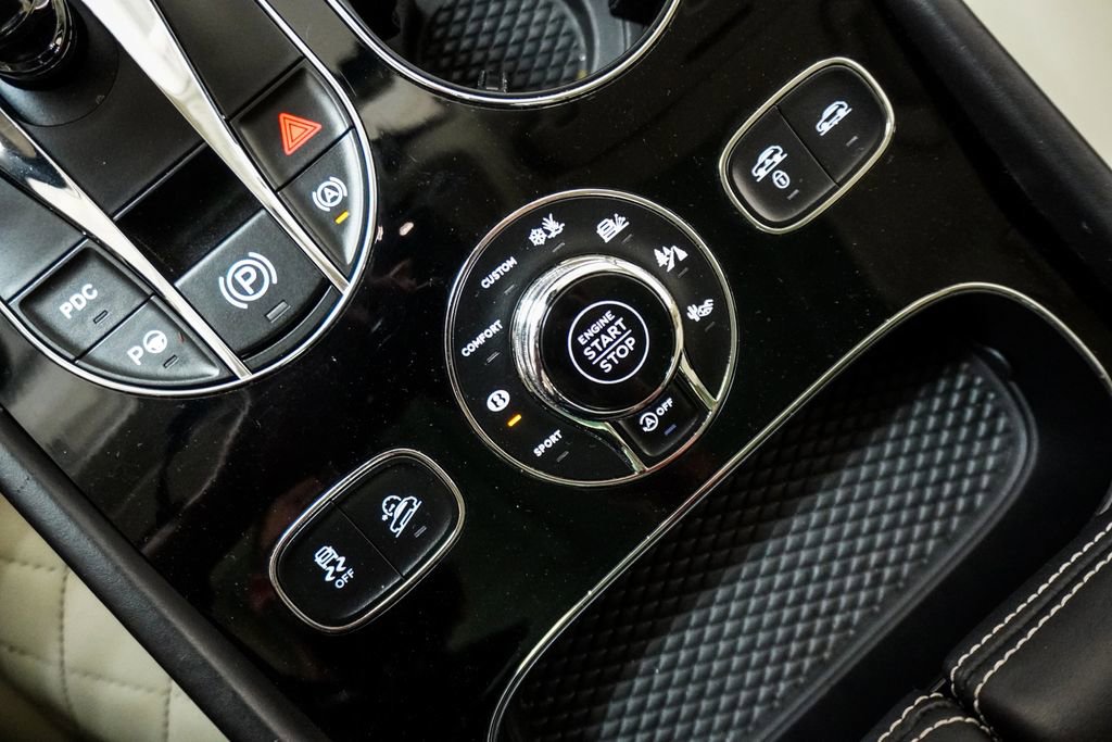 2020 Bentley Bentayga Speed