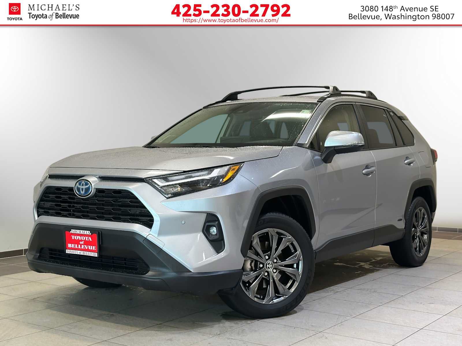 Used 2024 Toyota RAV4 for Sale in Kirkland, WA - Autotrader