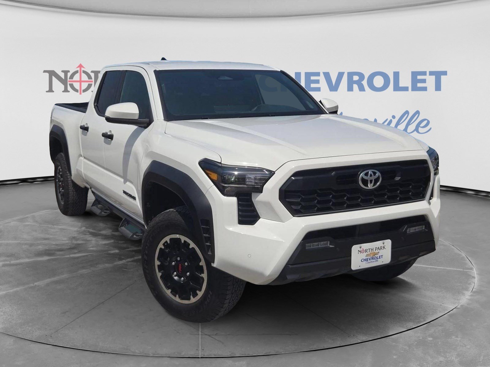 Used 2025 Toyota Tacoma TRD Off-Road w/ TRD Off Road Upgrade Package