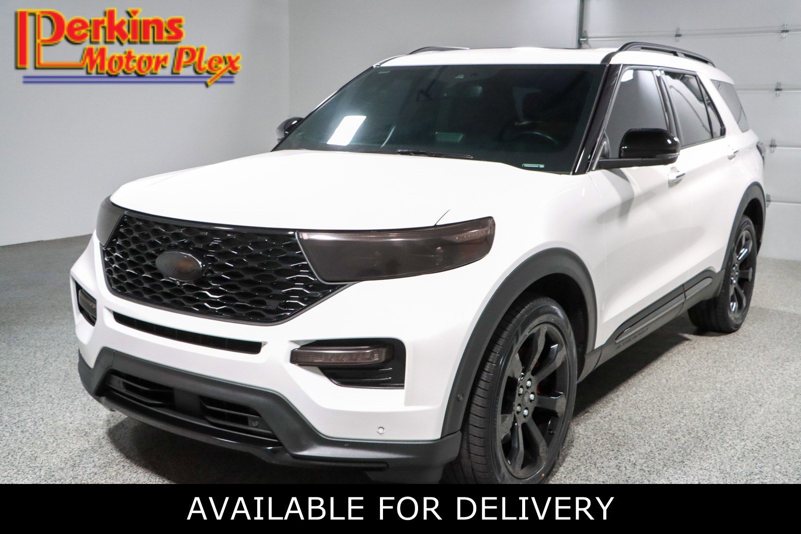 2023 Ford Explorer ST