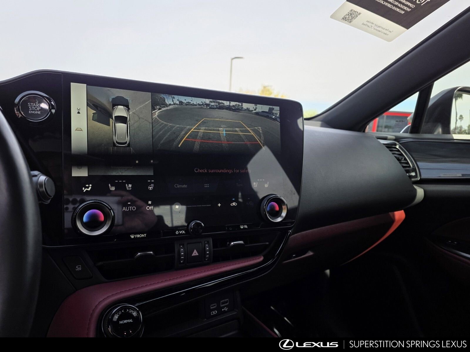 2024 Lexus NX 350 AWD