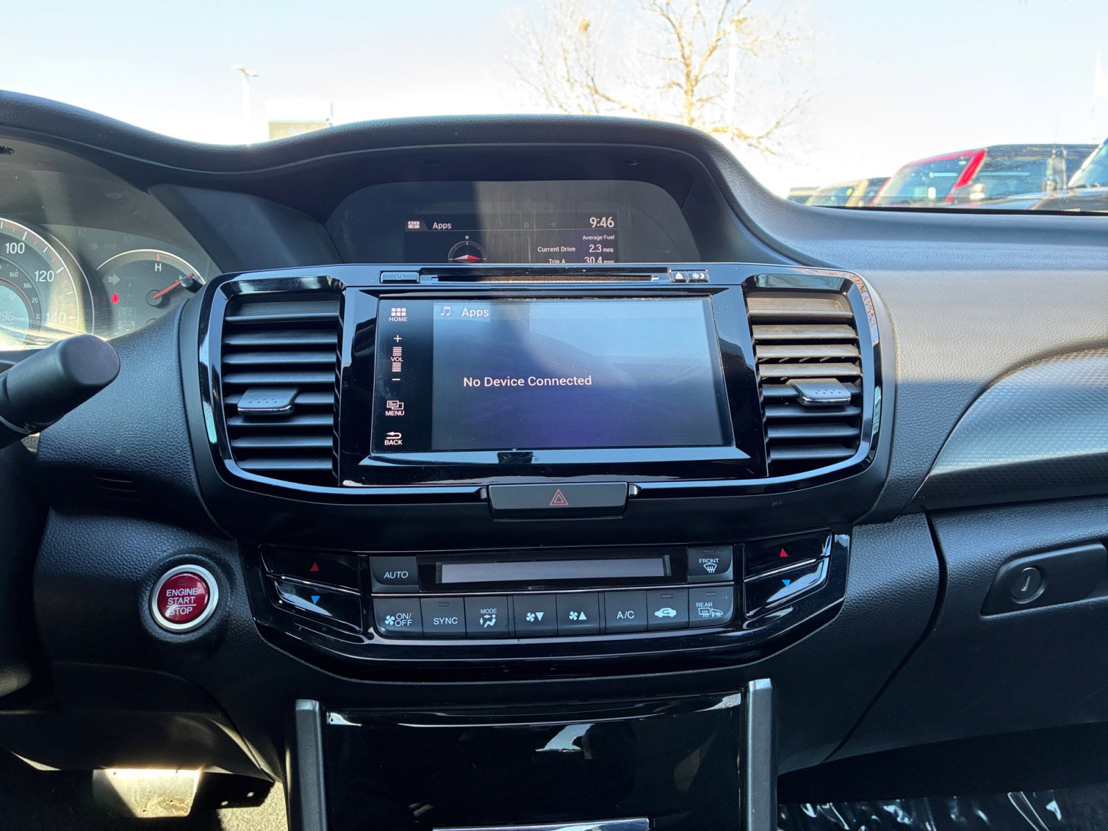 2017 Honda Accord EX-L