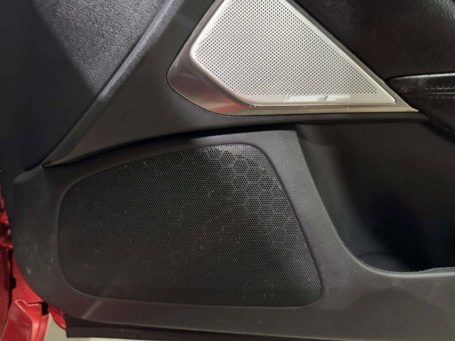 2018 INFINITI Q50 Red Sport 400