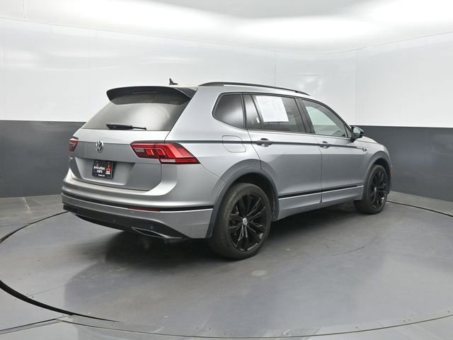2021 Volkswagen Tiguan SE R-Line