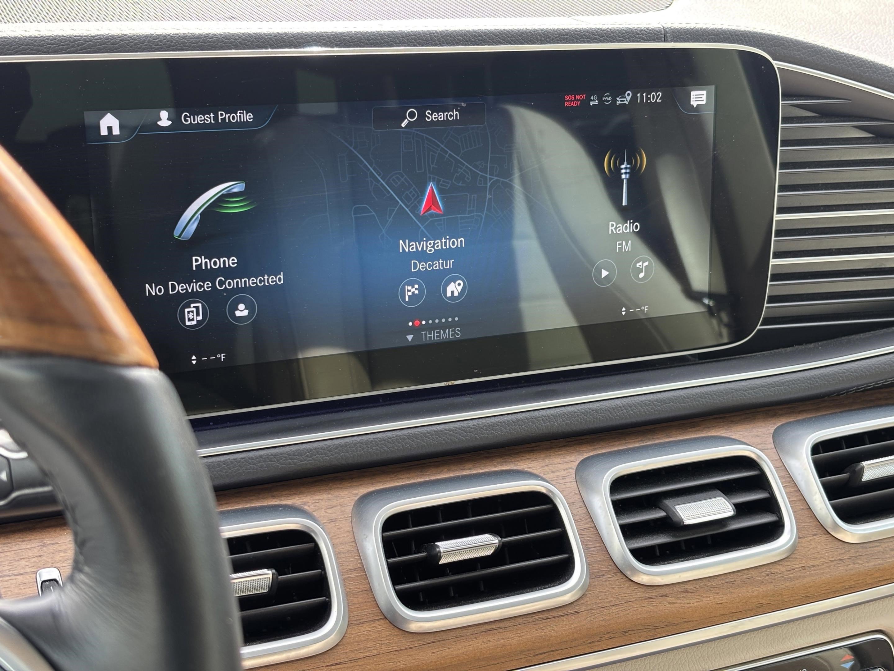 2023 Mercedes-Benz GLS 580 4MATIC