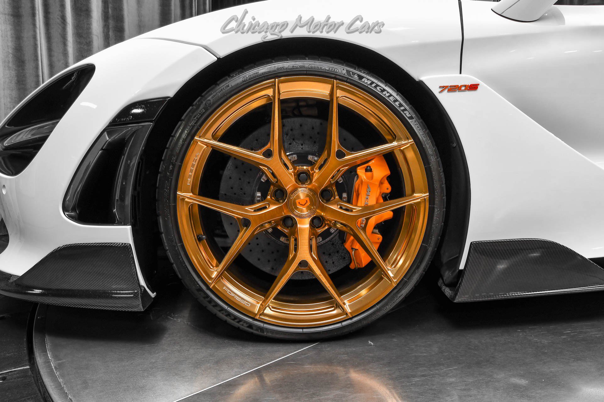 Used 2020 McLaren 720S Performance photo 17