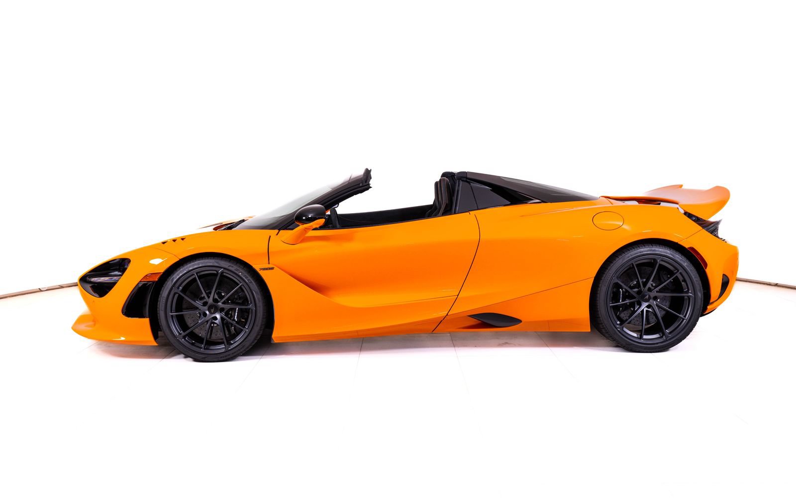 New 2027 McLaren 750S Spider 2