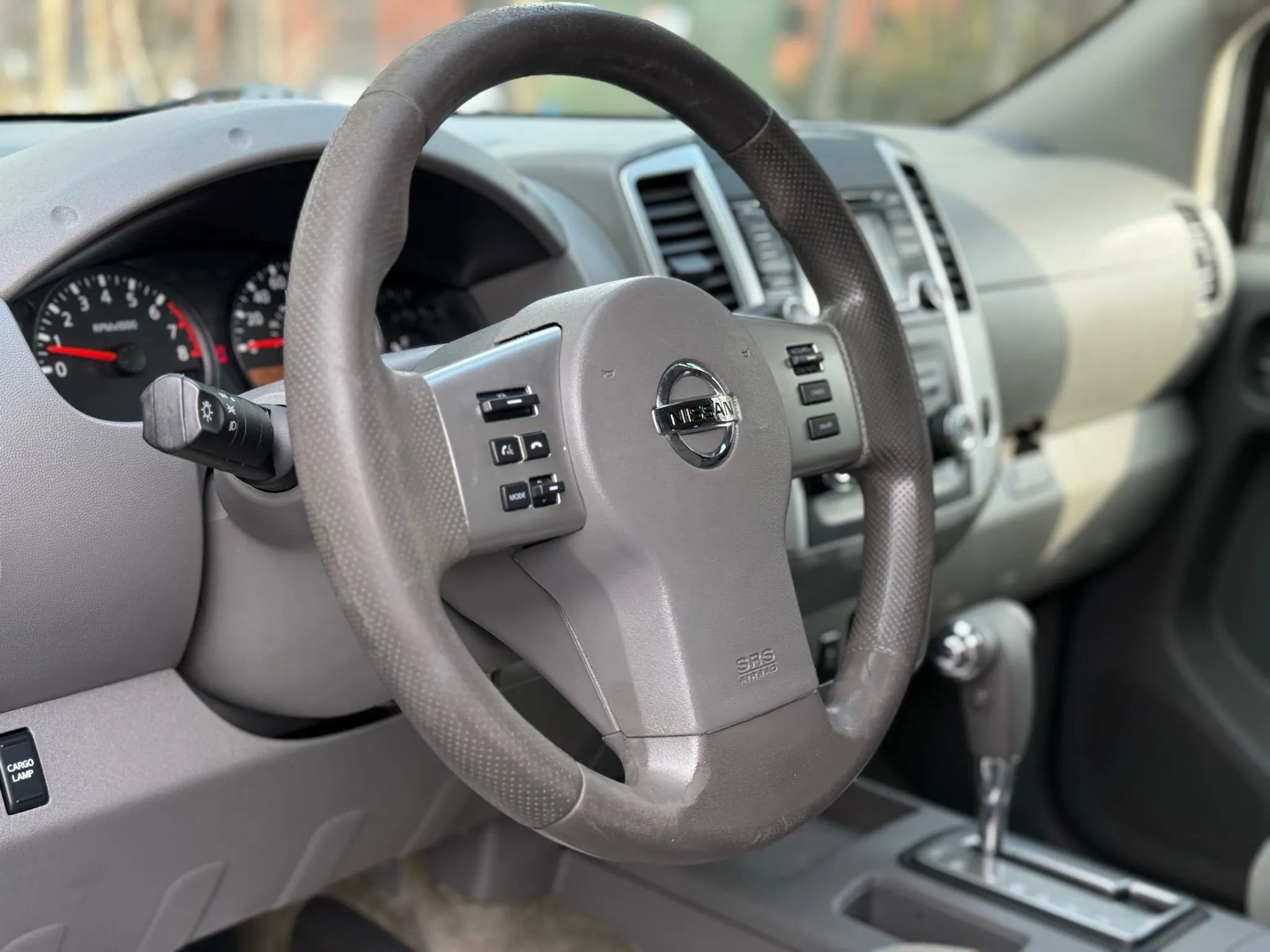 2018 Nissan Frontier SV