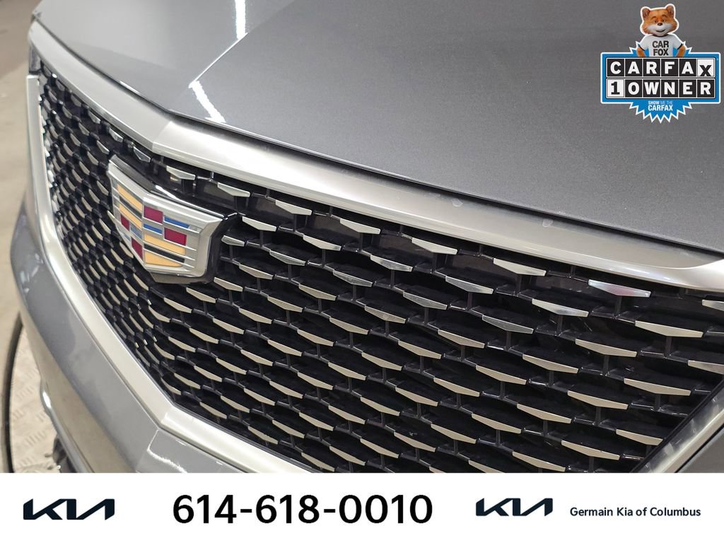 2020 Cadillac XT6 Premium Luxury