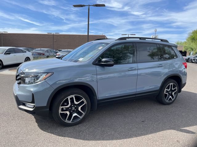 Used 2023 Honda Passport Elite