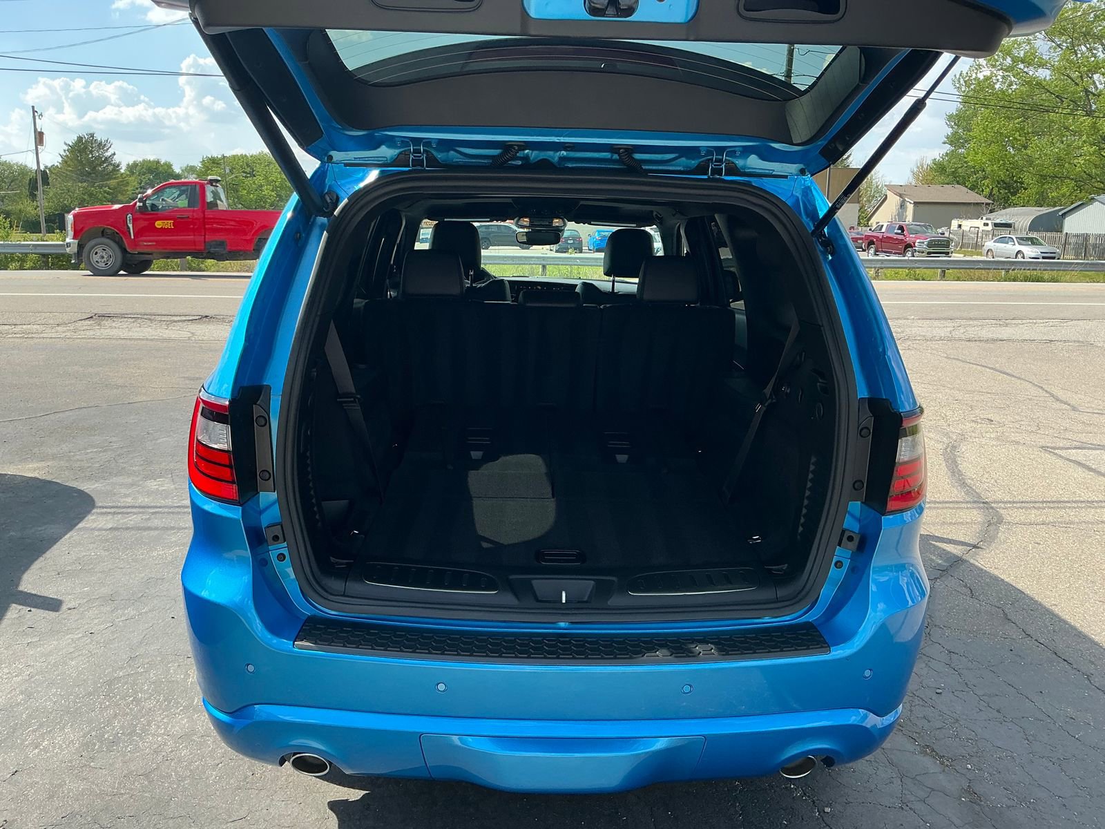 2026 Dodge Durango GT