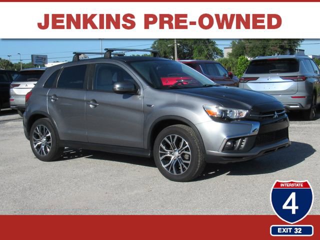 Used 2018 Mitsubishi Outlander Sport LE