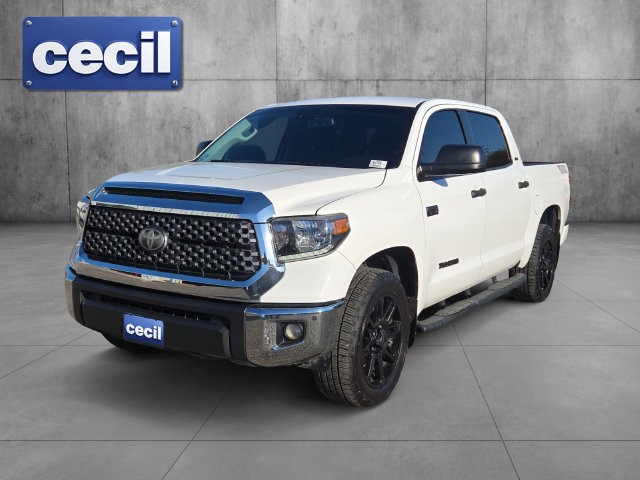 Used 2021 Toyota Tundra SR5