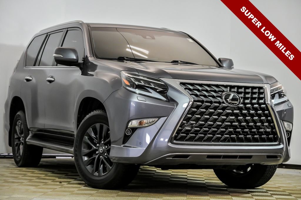Used 2023 Lexus GX 460 Premium