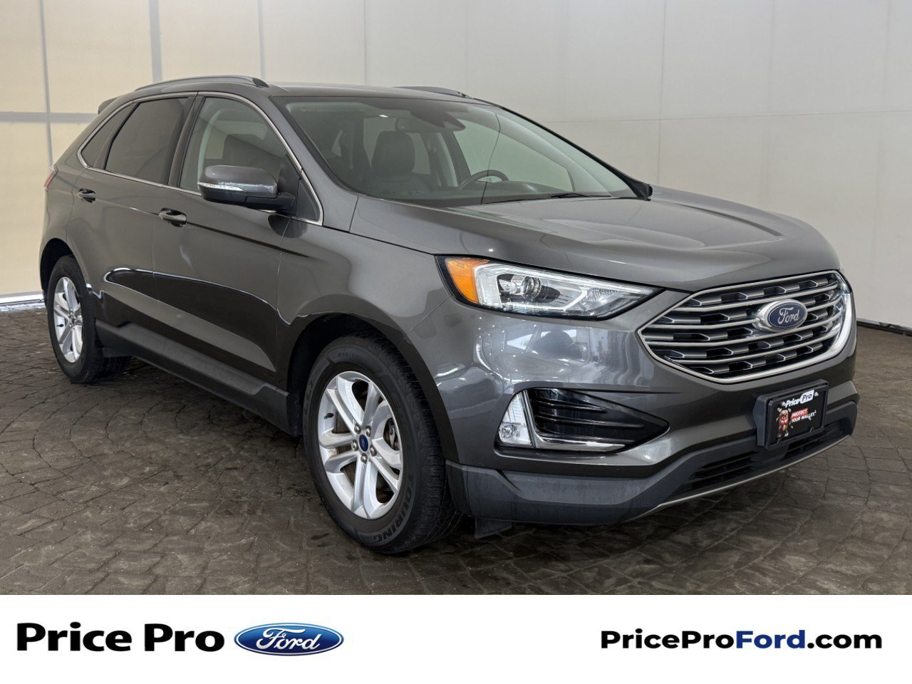 Used 2020 Ford Edge SEL w/ Convenience Package