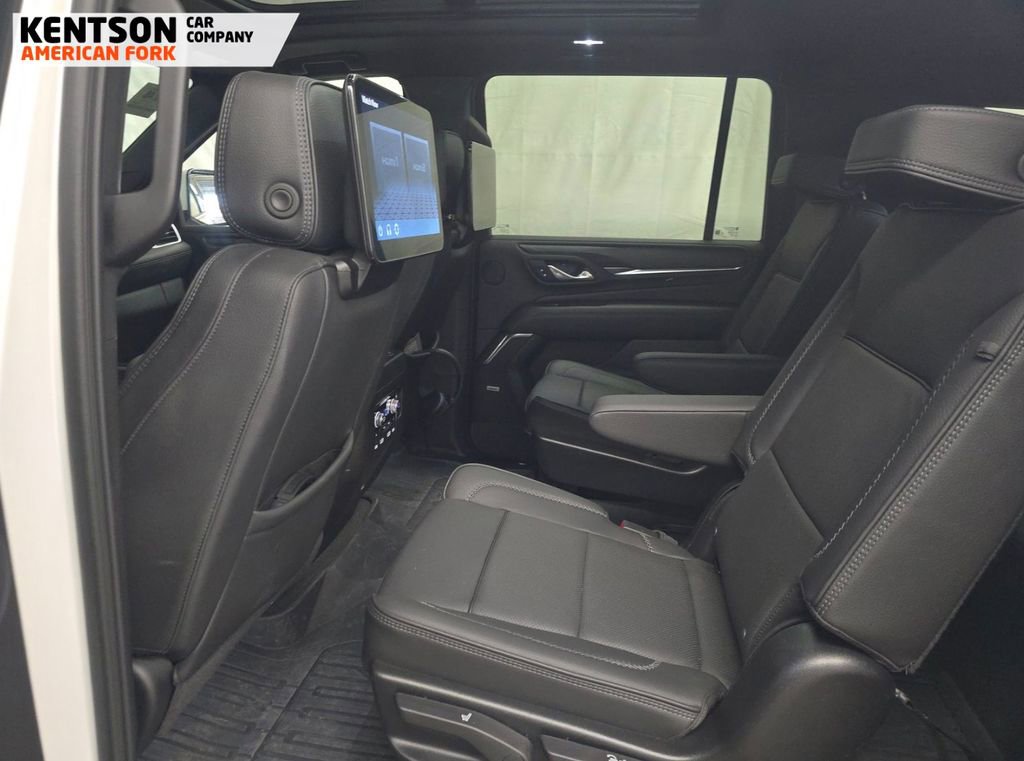 2024 GMC Yukon XL Denali